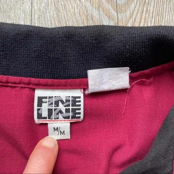 Vintage Bowling T-Shirt with  Pocket - Picture 3 of 6